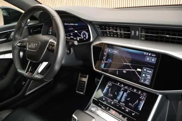 Audi A6 (2018) thumbnail 3
