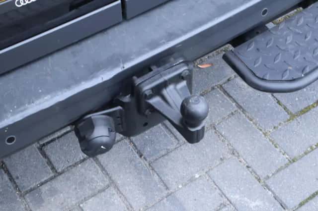 Volkswagen Crafter (2022) thumbnail 4