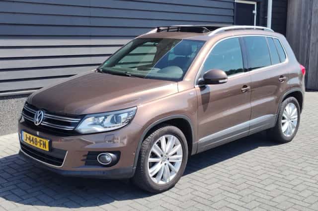 Volkswagen Tiguan (2014) thumbnail 1