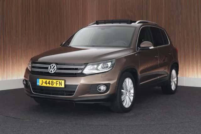 Volkswagen Tiguan (2014) thumbnail 1