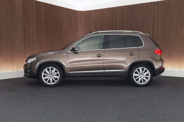 Volkswagen Tiguan (2014) thumbnail 6