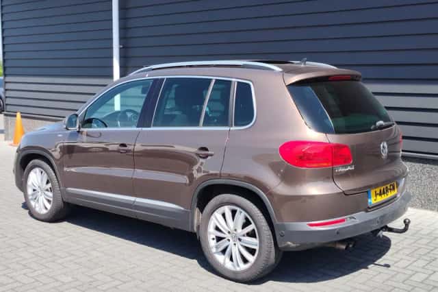 Volkswagen Tiguan (2014) thumbnail 6