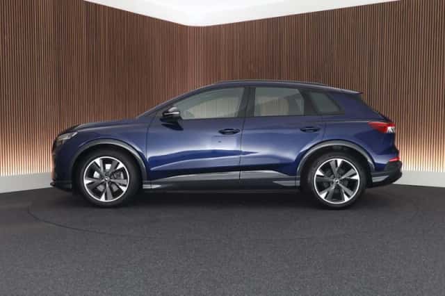 Audi Q4 e-tron (2022) thumbnail 4