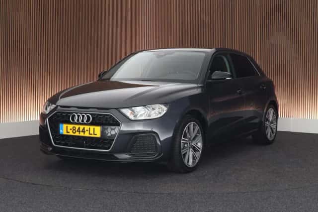 Audi A1 (2021) thumbnail 1