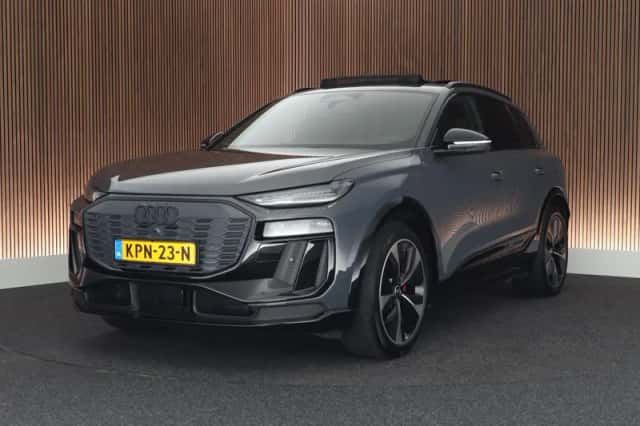 Audi Q6 e-tron (2024) thumbnail 1
