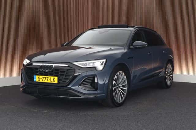 Audi Q8 e-tron (2023) thumbnail 1