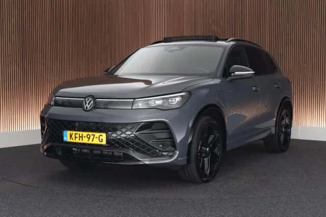 Volkswagen Tiguan (2026) thumbnail 1