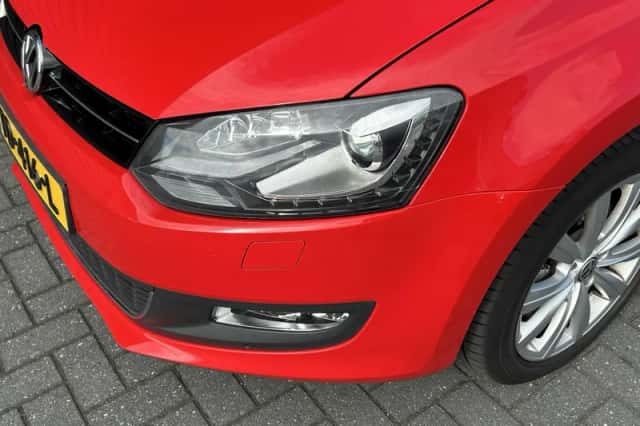 Volkswagen Polo (2012) thumbnail 5