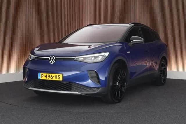 Volkswagen ID.4 (2020) thumbnail 1
