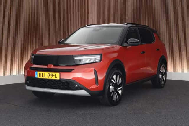 Opel Frontera (2025) thumbnail 1