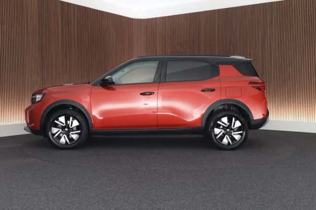 Opel Frontera (2025) thumbnail 6
