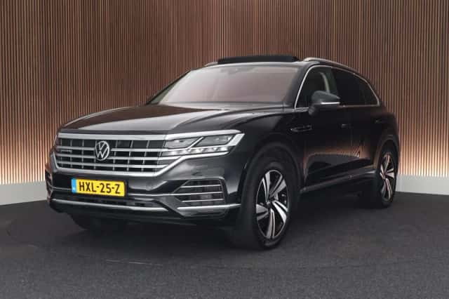 Volkswagen Touareg (2020) thumbnail 1