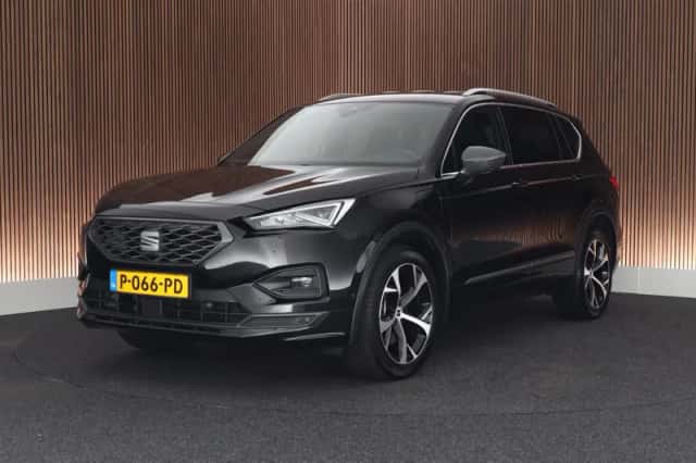SEAT Tarraco (2021) thumbnail 1