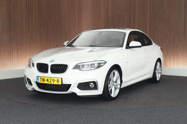 BMW 2-Serie (2018) thumbnail 1