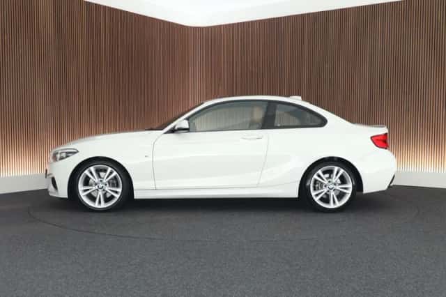 BMW 2-Serie (2018) thumbnail 5