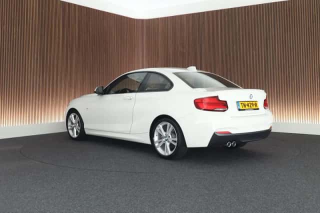BMW 2-Serie (2018) thumbnail 6