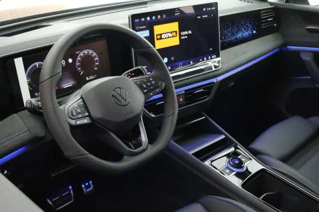 Volkswagen Tiguan (2026) thumbnail 3