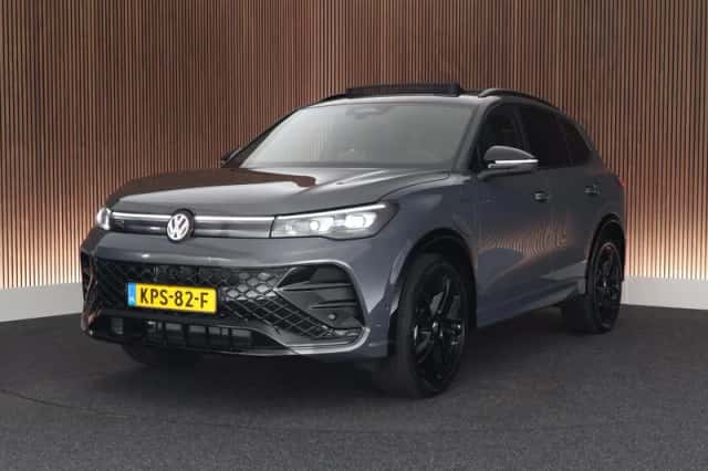 Volkswagen Tiguan (2026) thumbnail 1