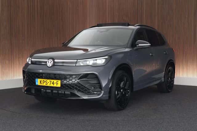 Volkswagen Tiguan (2026) thumbnail 1