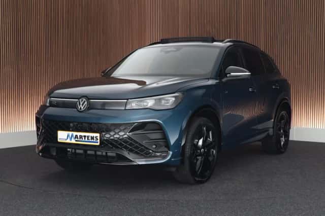 Volkswagen Tiguan (2026) thumbnail 1