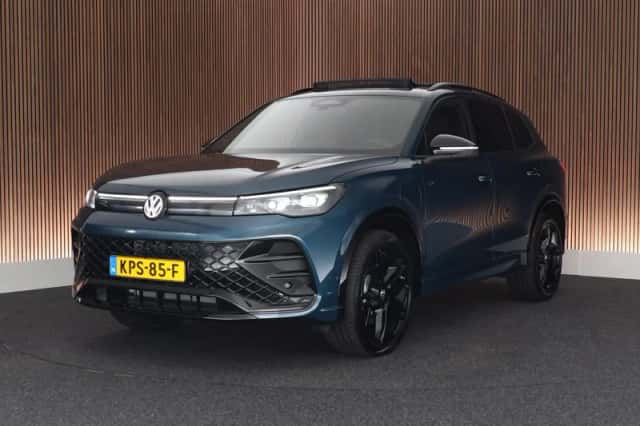 Volkswagen Tiguan (2026) thumbnail 1