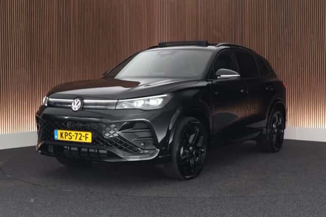 Volkswagen Tiguan (2026) thumbnail 1