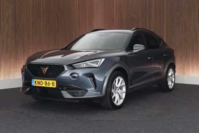 CUPRA Formentor (2024) thumbnail 1