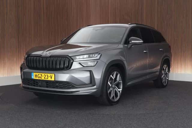Škoda Kodiaq (2025) thumbnail 1