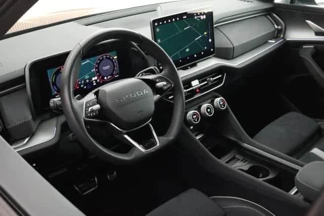 Škoda Kodiaq (2025) thumbnail 3
