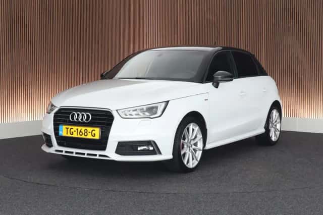 Audi A1 (2018) thumbnail 1