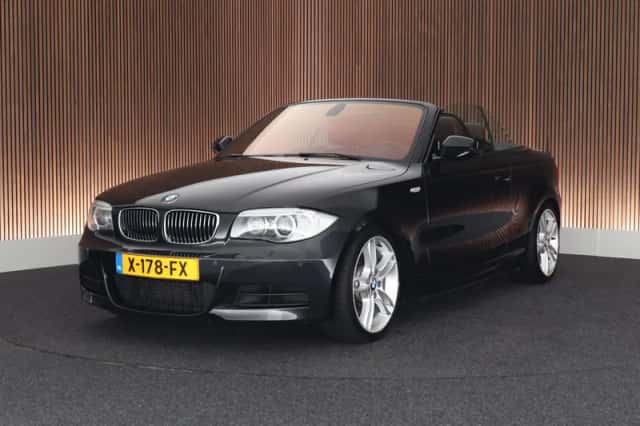 BMW 1-Serie (2012) thumbnail 1