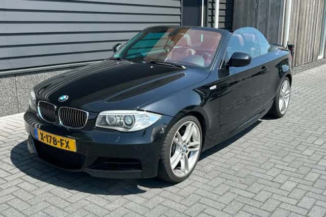 BMW 1-Serie (2012) thumbnail 1