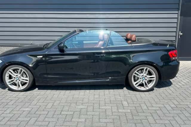 BMW 1-Serie (2012) thumbnail 2
