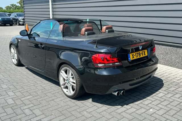 BMW 1-Serie (2012) thumbnail 3