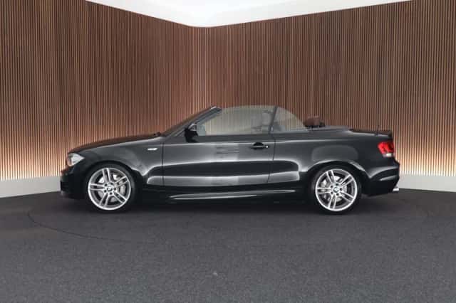 BMW 1-Serie (2012) thumbnail 5