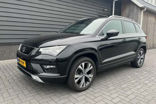 SEAT Ateca (2018) thumbnail 1