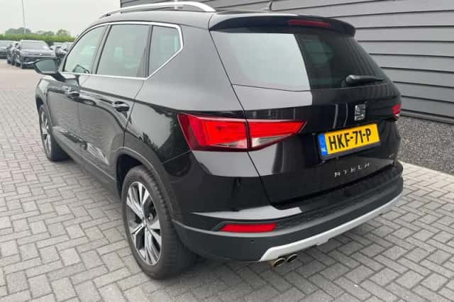 SEAT Ateca (2018) thumbnail 3