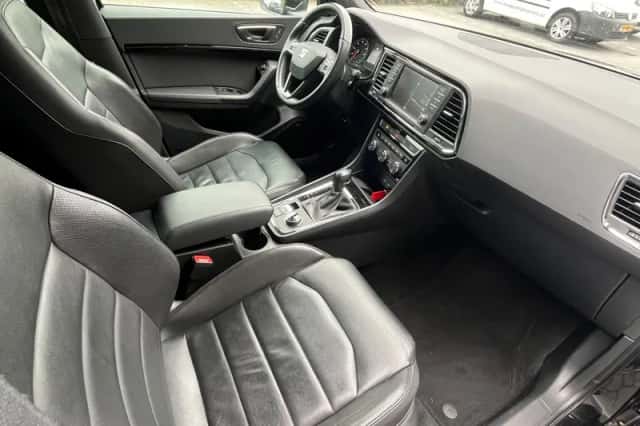 SEAT Ateca (2018) thumbnail 4