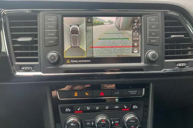 SEAT Ateca (2018) thumbnail 6