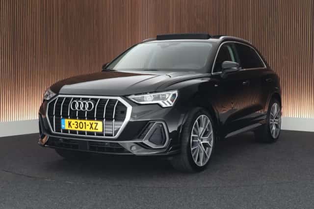 Audi Q3 (2020) thumbnail 1