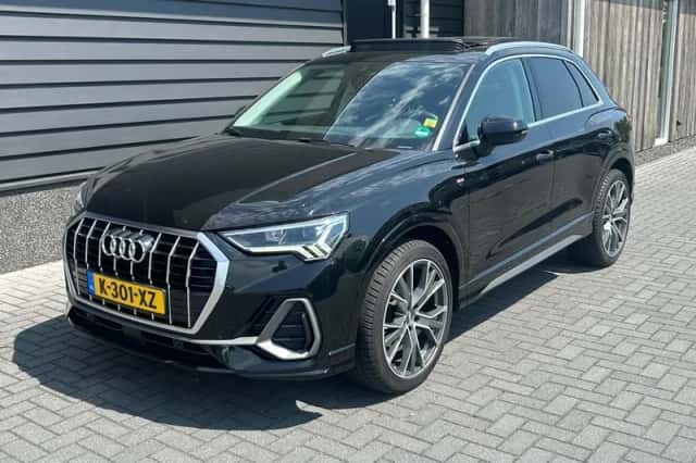 Audi Q3 (2020) thumbnail 1