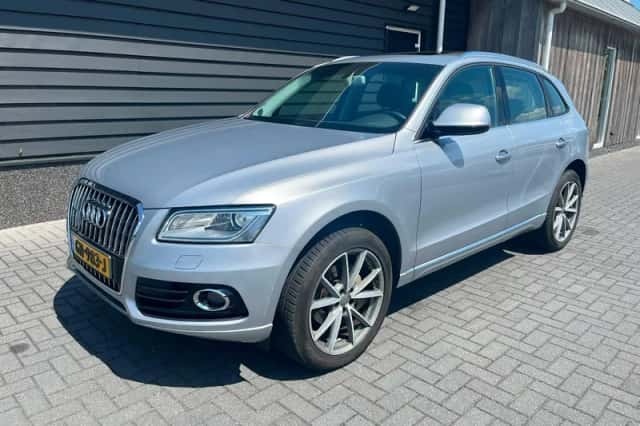 Audi Q5 (2015) thumbnail 1