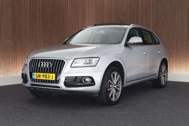Audi Q5 (2015) thumbnail 1