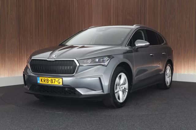 Škoda Enyaq (2024) thumbnail 1