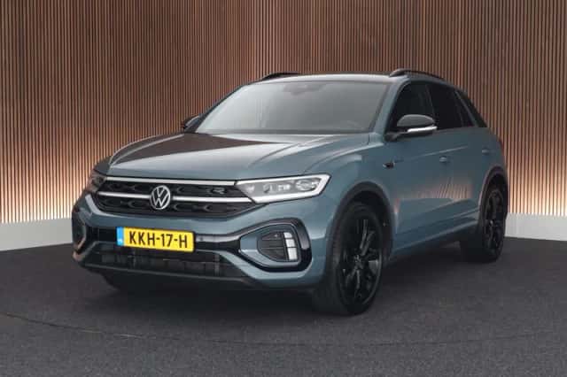 Volkswagen T-Roc (2022) thumbnail 1