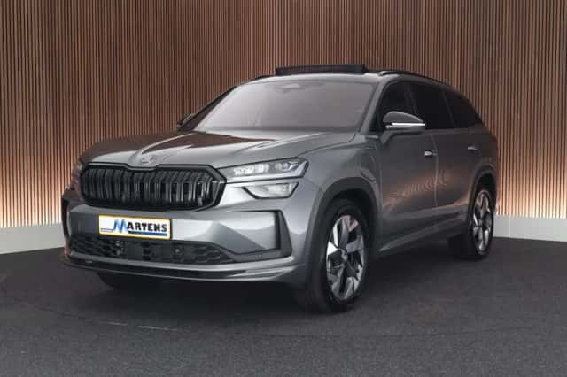 Škoda Kodiaq (2026) thumbnail 1