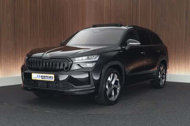 Škoda Kodiaq (2026) thumbnail 1
