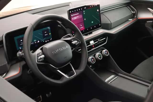 Škoda Kodiaq (2026) thumbnail 3