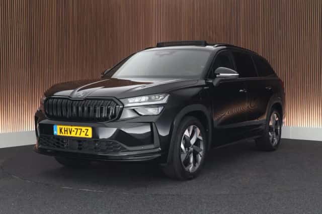 Škoda Kodiaq (2026) thumbnail 1