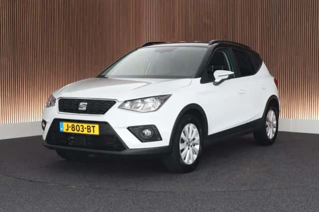 SEAT Arona (2020) thumbnail 1
